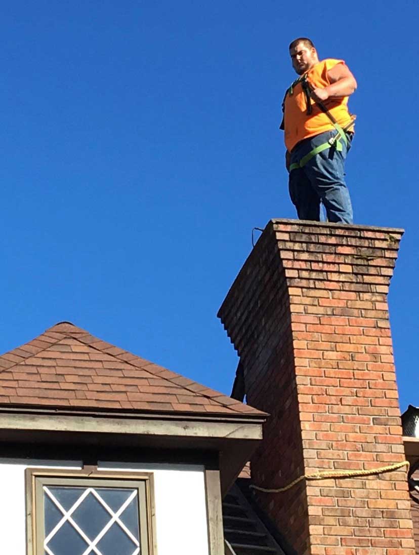 Chimney Repair Services