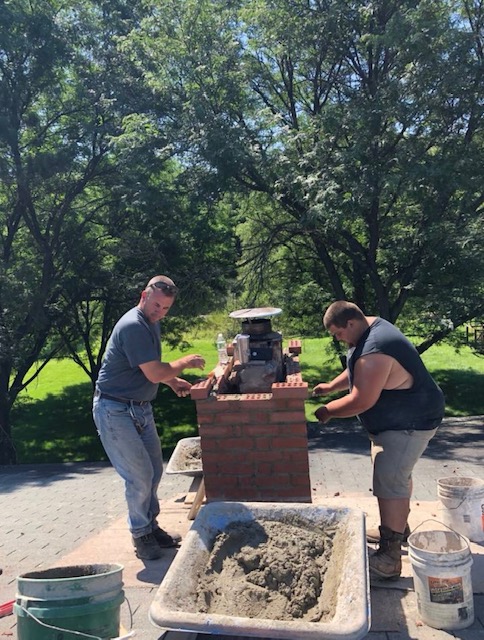 Chimney Repair Services