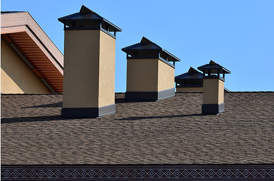 Chimney Cap Fabrication & Installation NY