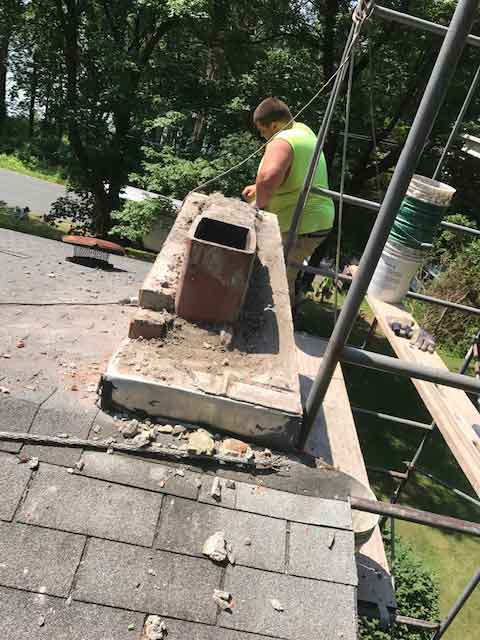 Chimney Installation Services