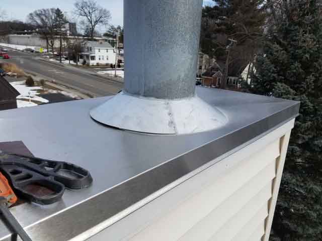 Chimney Stainless Steel Relining