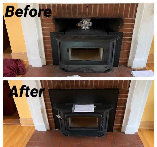 Fireplace Products Maintenance