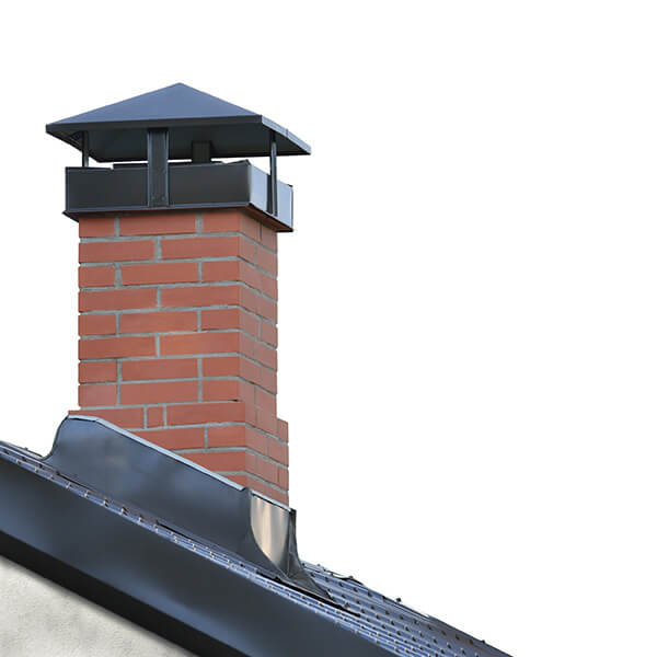 Steel Chimney Cap