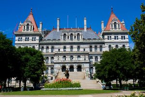 New York State Capitol