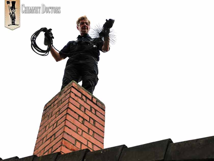 Chimney Cleaning